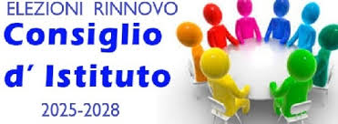 Elezioni per il rinnovo del Consiglio d’Istituto triennio 2025/2028