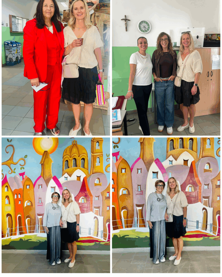 Ic Marconi-Oliva – Job shadowing